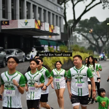 Runner Photo 8654700