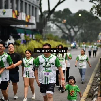 Runner Photo 8654702