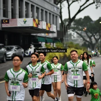 Runner Photo 8654707