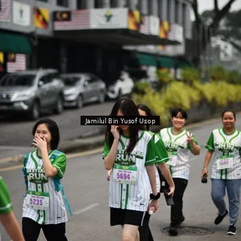 Runner Photo 8654708