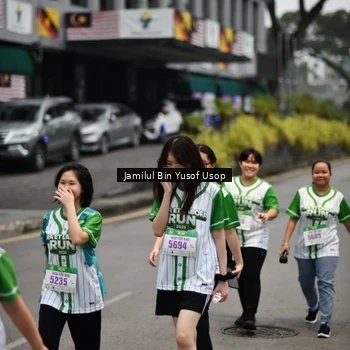 Runner Photo 8654711