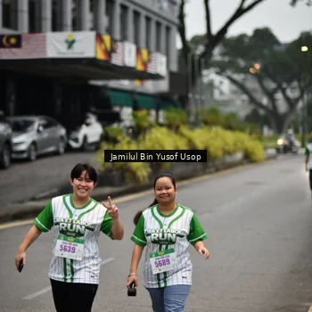 Runner Photo 8654720