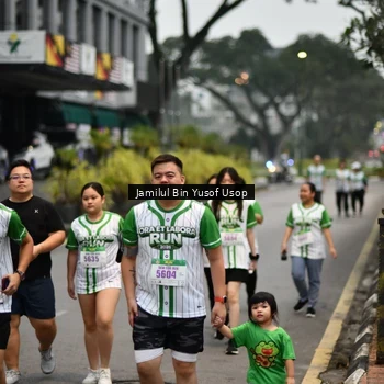Runner Photo 8654728