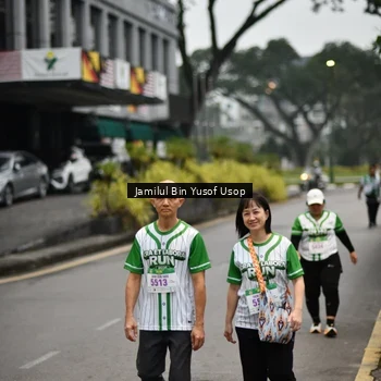 Runner Photo 8654732
