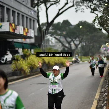 Runner Photo 8654733