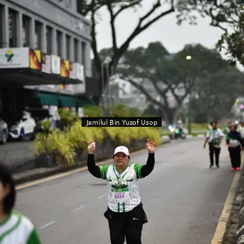 Runner Photo 8654739