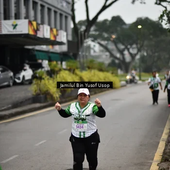 Runner Photo 8654742
