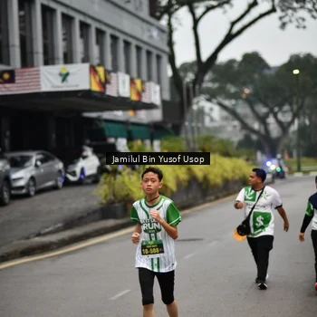Runner Photo 8654746