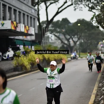 Runner Photo 8654747