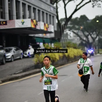 Runner Photo 8654749