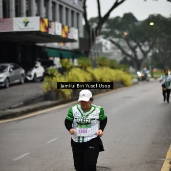 Runner Photo 8654754
