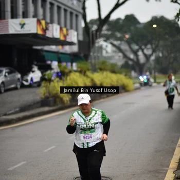 Runner Photo 8654755
