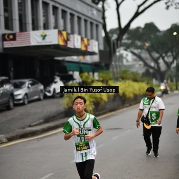 Runner Photo 8654760
