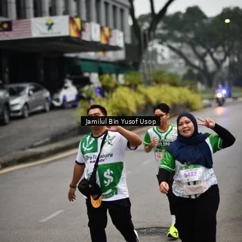 Runner Photo 8654780