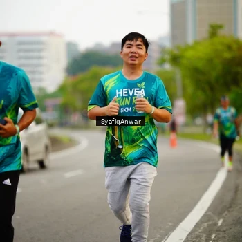 Runner Photo 8655694