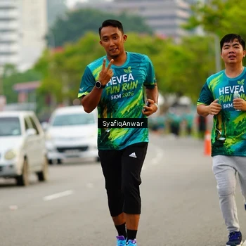 Runner Photo 8655706