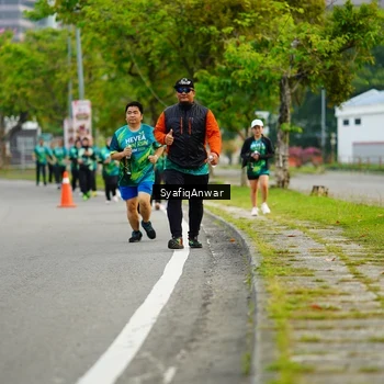 Runner Photo 8655745