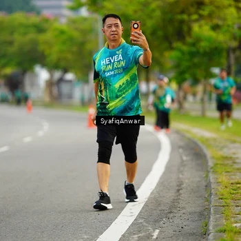 Runner Photo 8655874