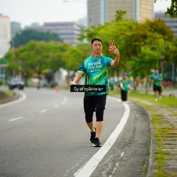 Runner Photo 8655885