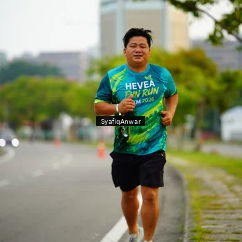 Runner Photo 8655908
