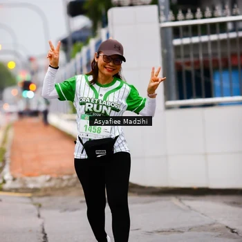 Runner Photo 8656108