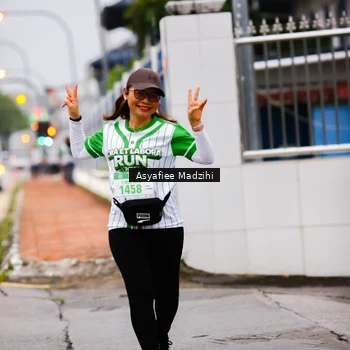 Runner Photo 8656109