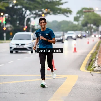 Runner Photo 8656193