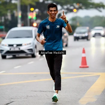 Runner Photo 8656198