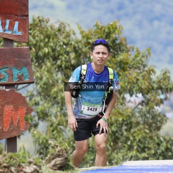 Runner Photo 86562