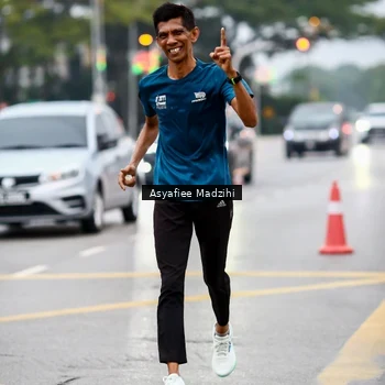 Runner Photo 8656201