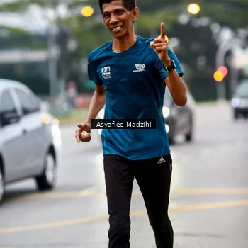 Runner Photo 8656203