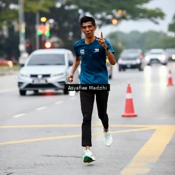 Runner Photo 8656205
