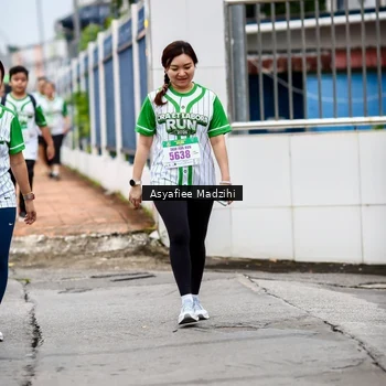 Runner Photo 8656221