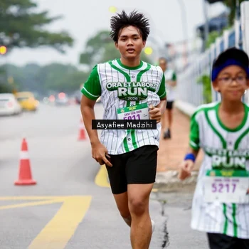 Runner Photo 8656265