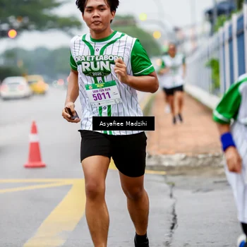 Runner Photo 8656267