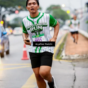 Runner Photo 8656270