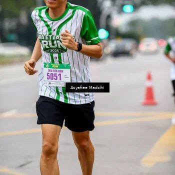 Runner Photo 8656278