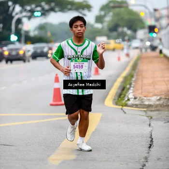 Runner Photo 8656279