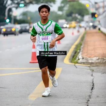 Runner Photo 8656280
