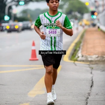 Runner Photo 8656283