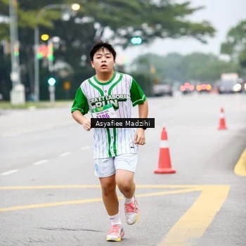 Runner Photo 8656287