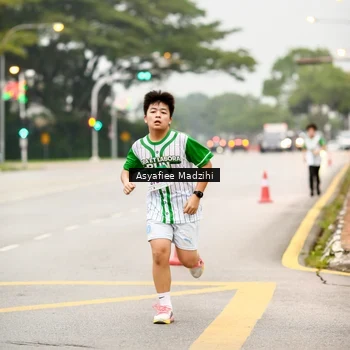 Runner Photo 8656289