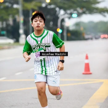 Runner Photo 8656291