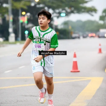 Runner Photo 8656292