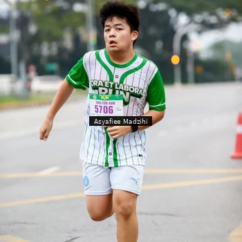 Runner Photo 8656296