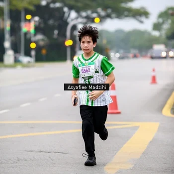 Runner Photo 8656297