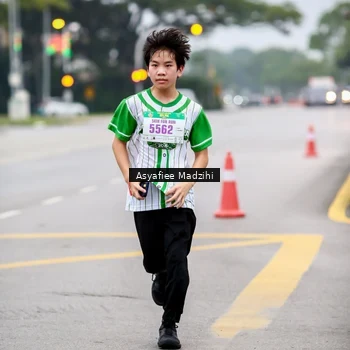 Runner Photo 8656302