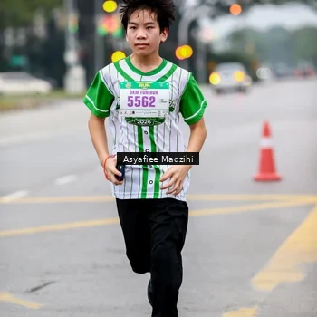 Runner Photo 8656303