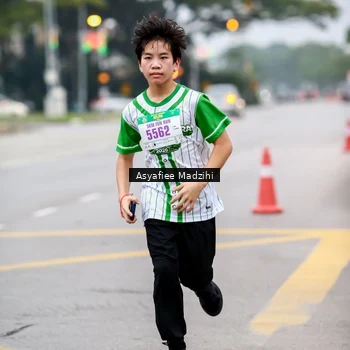 Runner Photo 8656304