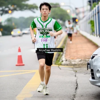 Runner Photo 8656315